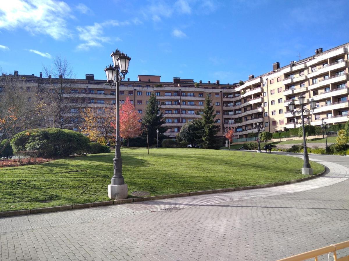 Jardines De Vinjoy Apartment Oviedo Exterior photo